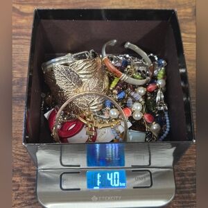 Over a Pound of Assorted Jewelry